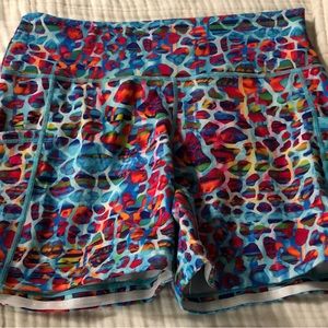 Constantly Varied Gear 5” shorts Exotic